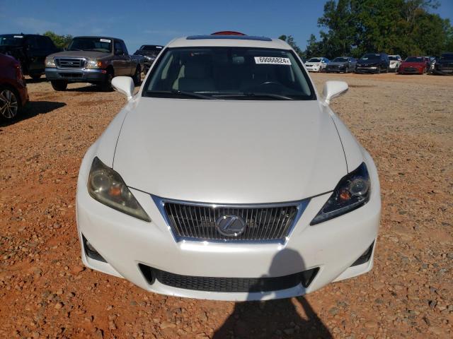 Photo 4 VIN: JTHBF5C21C5183481 - LEXUS IS 250 