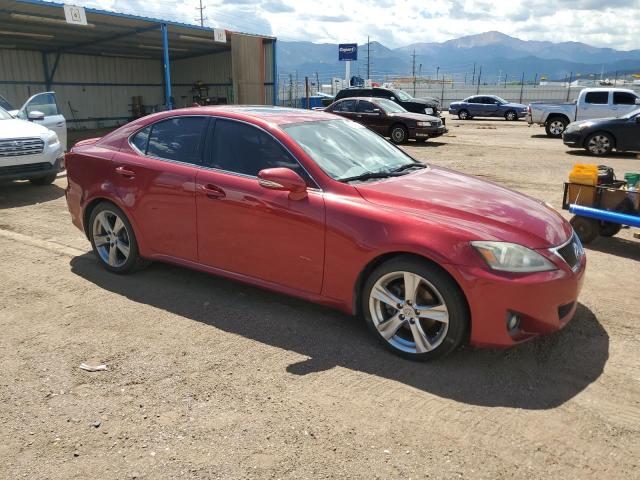 Photo 3 VIN: JTHBF5C21C5183786 - LEXUS IS 250 