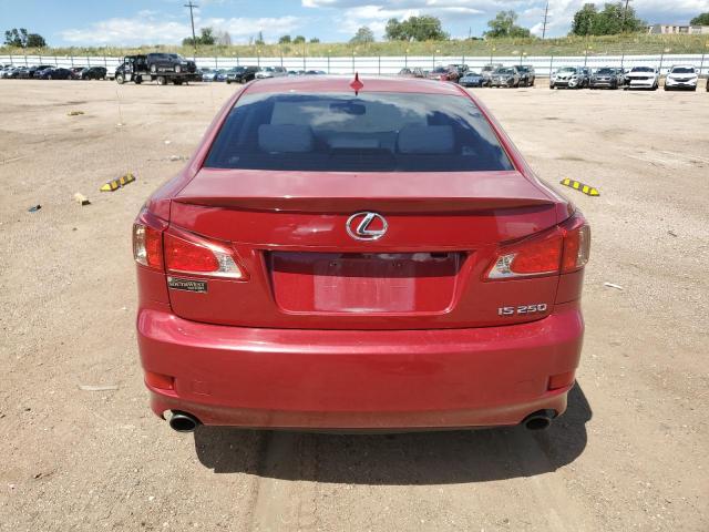 Photo 5 VIN: JTHBF5C21C5183786 - LEXUS IS 250 