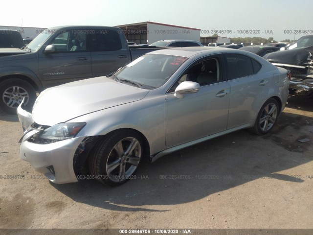 Photo 1 VIN: JTHBF5C21D5185474 - LEXUS IS 250 