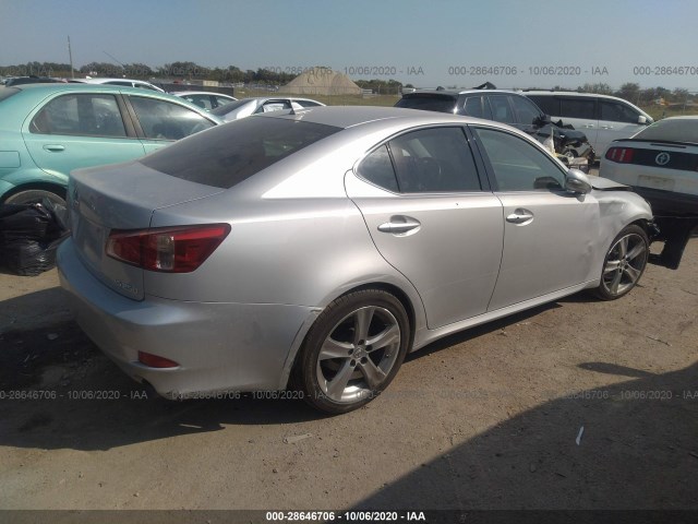 Photo 3 VIN: JTHBF5C21D5185474 - LEXUS IS 250 