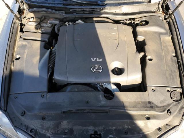 Photo 10 VIN: JTHBF5C21D5186320 - LEXUS IS 250 