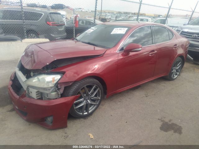 Photo 1 VIN: JTHBF5C21D5189041 - LEXUS IS 250 