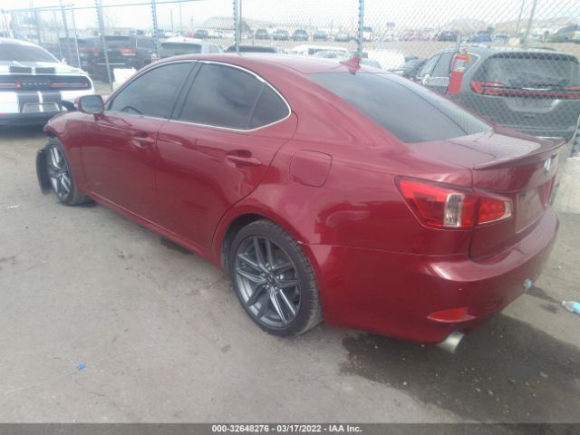 Photo 2 VIN: JTHBF5C21D5189041 - LEXUS IS 250 