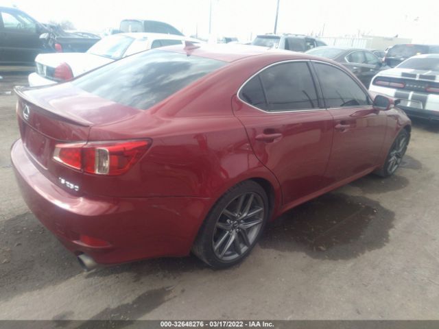 Photo 3 VIN: JTHBF5C21D5189041 - LEXUS IS 250 