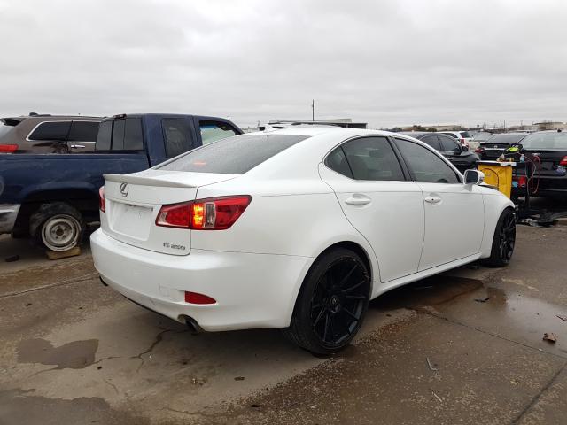 Photo 3 VIN: JTHBF5C21D5189315 - LEXUS IS 250 