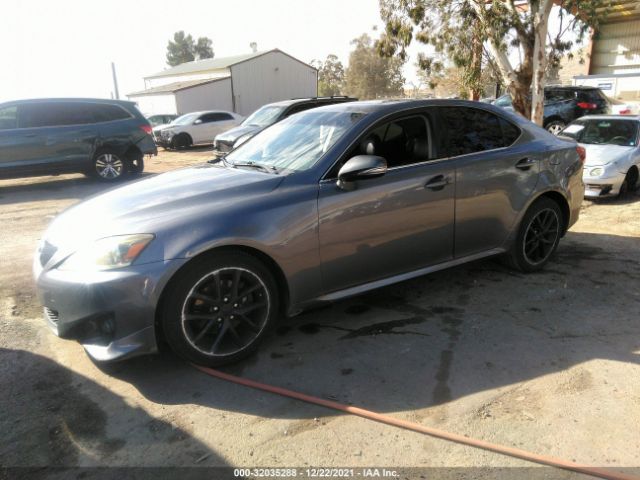 Photo 1 VIN: JTHBF5C21D5190349 - LEXUS IS 250 