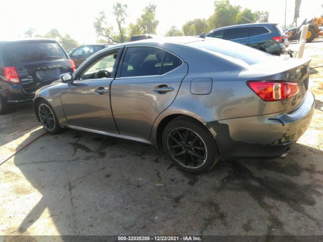 Photo 2 VIN: JTHBF5C21D5190349 - LEXUS IS 250 