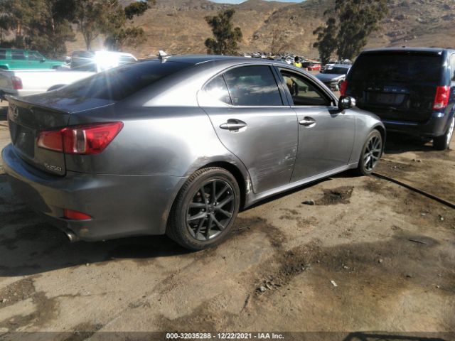 Photo 3 VIN: JTHBF5C21D5190349 - LEXUS IS 250 