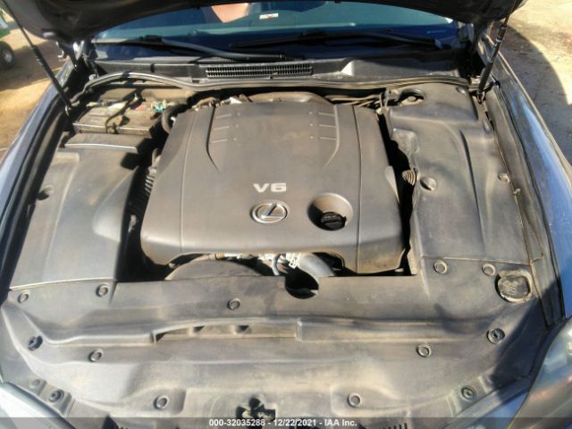 Photo 9 VIN: JTHBF5C21D5190349 - LEXUS IS 250 