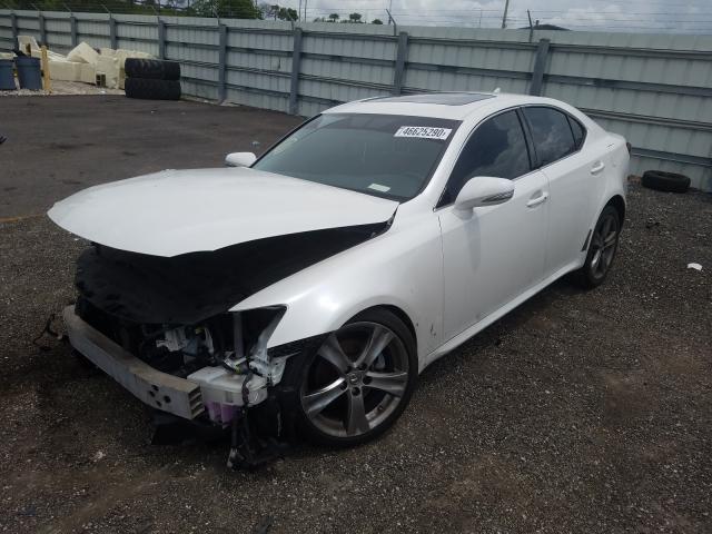 Photo 1 VIN: JTHBF5C21D5192120 - LEXUS IS 250 