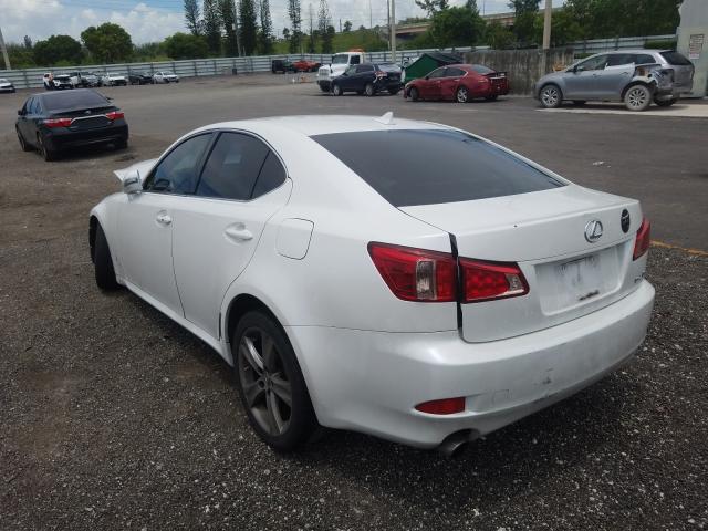 Photo 2 VIN: JTHBF5C21D5192120 - LEXUS IS 250 