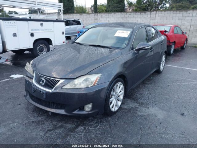 Photo 1 VIN: JTHBF5C22A2094596 - LEXUS IS 250 