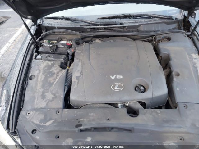 Photo 9 VIN: JTHBF5C22A2094596 - LEXUS IS 250 