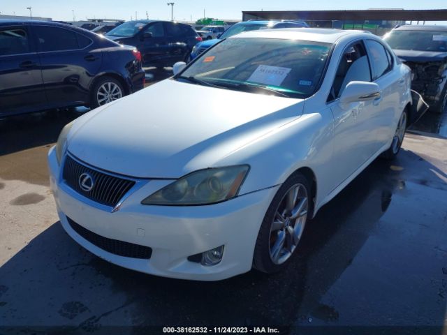 Photo 1 VIN: JTHBF5C22A2095375 - LEXUS IS 250 