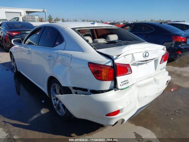 Photo 2 VIN: JTHBF5C22A2095375 - LEXUS IS 250 