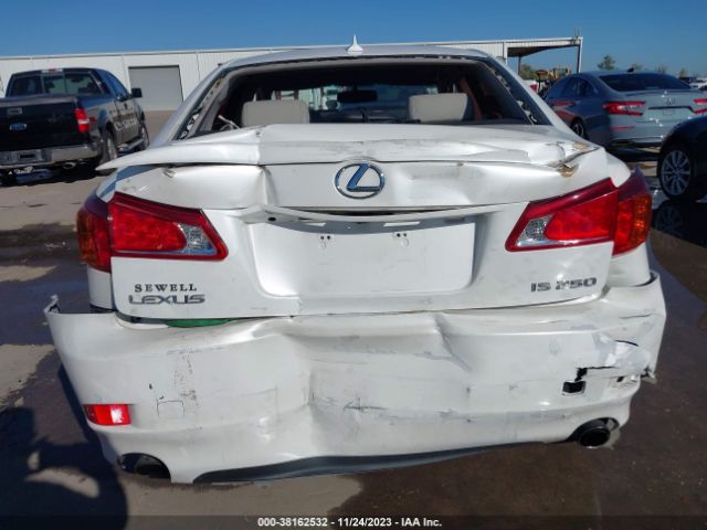 Photo 5 VIN: JTHBF5C22A2095375 - LEXUS IS 250 