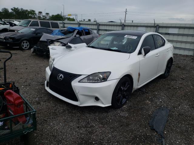 Photo 1 VIN: JTHBF5C22A2096509 - LEXUS IS 250 