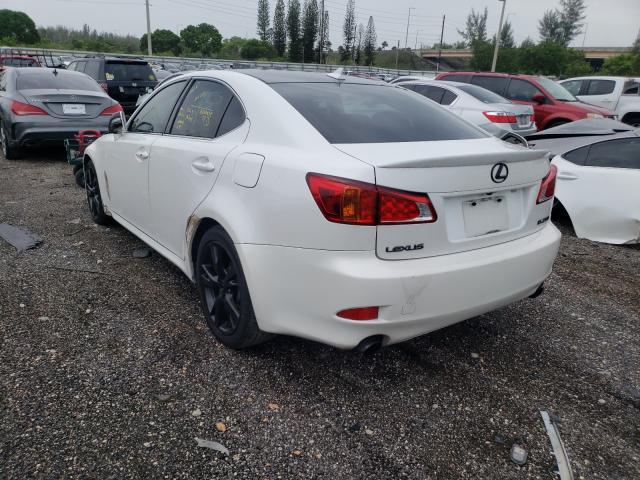 Photo 2 VIN: JTHBF5C22A2096509 - LEXUS IS 250 