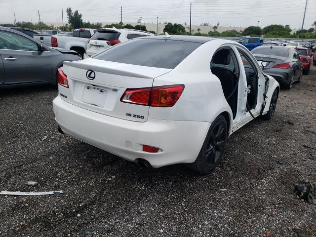 Photo 3 VIN: JTHBF5C22A2096509 - LEXUS IS 250 