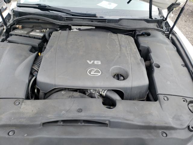 Photo 6 VIN: JTHBF5C22A2096509 - LEXUS IS 250 