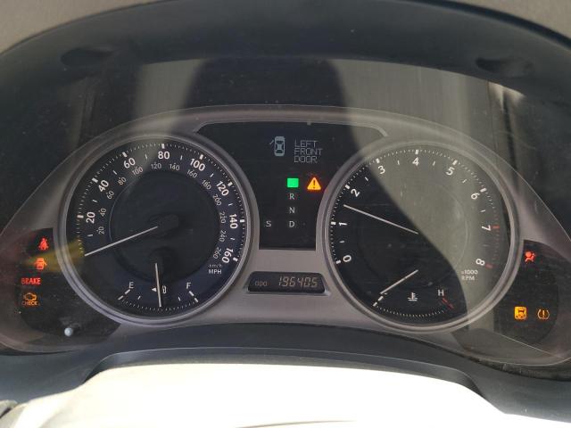 Photo 8 VIN: JTHBF5C22A2096879 - LEXUS IS 250 