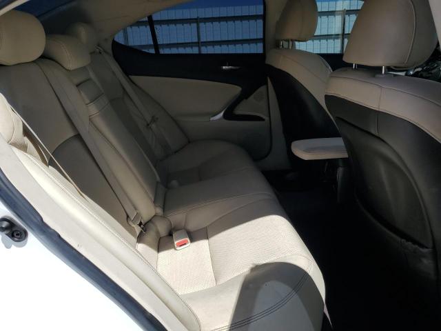 Photo 9 VIN: JTHBF5C22A2096879 - LEXUS IS 250 