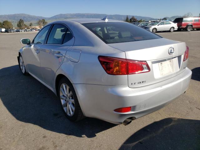 Photo 2 VIN: JTHBF5C22A5107815 - LEXUS IS 250 