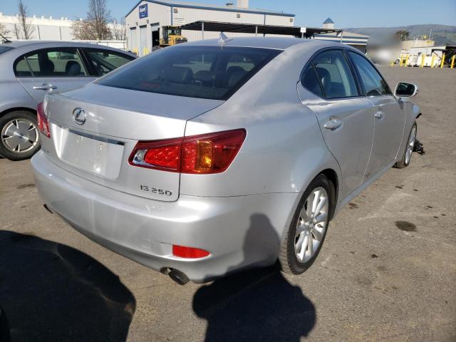 Photo 3 VIN: JTHBF5C22A5107815 - LEXUS IS 250 