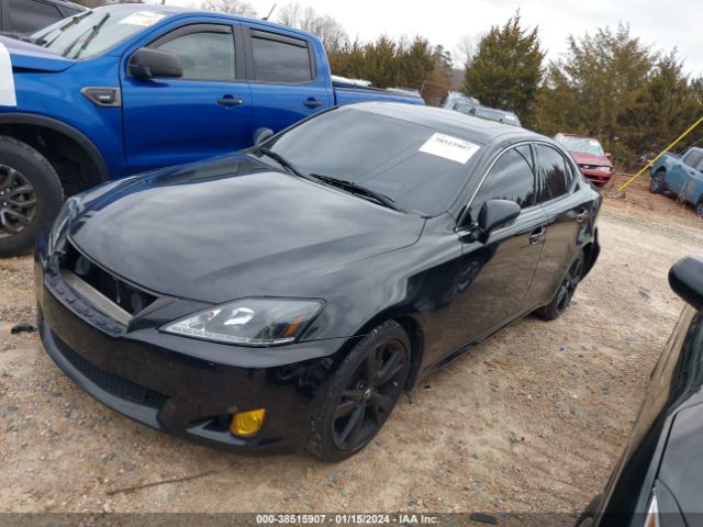 Photo 1 VIN: JTHBF5C22A5109161 - LEXUS IS 250 