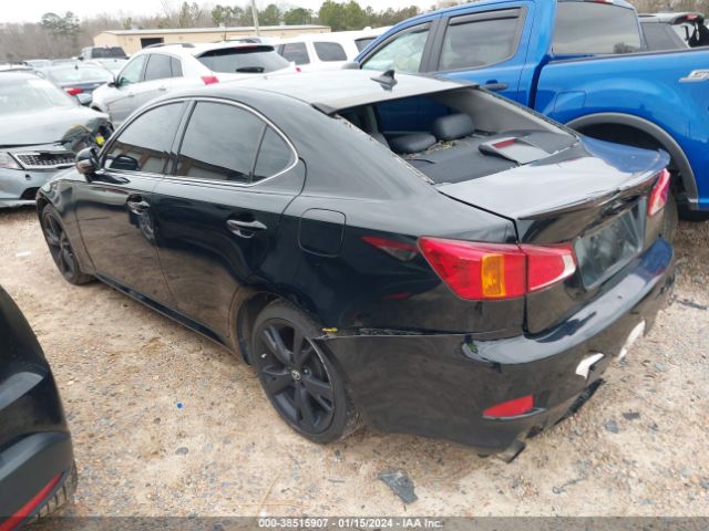 Photo 2 VIN: JTHBF5C22A5109161 - LEXUS IS 250 