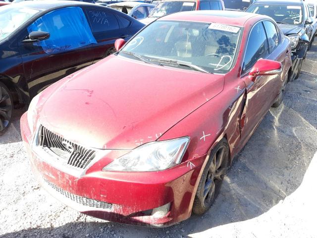 Photo 1 VIN: JTHBF5C22A5112657 - LEXUS IS 250 