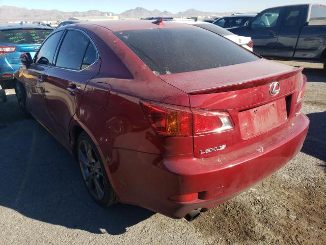 Photo 2 VIN: JTHBF5C22A5112657 - LEXUS IS 250 