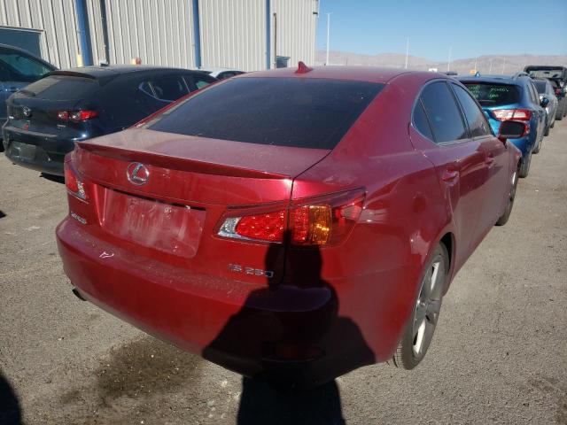 Photo 3 VIN: JTHBF5C22A5112657 - LEXUS IS 250 