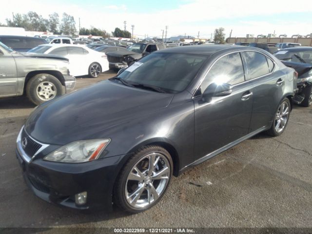 Photo 1 VIN: JTHBF5C22A5113565 - LEXUS IS 250 