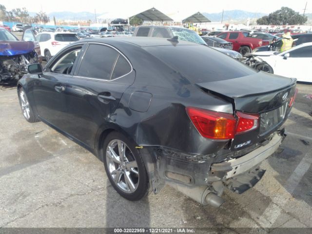 Photo 2 VIN: JTHBF5C22A5113565 - LEXUS IS 250 