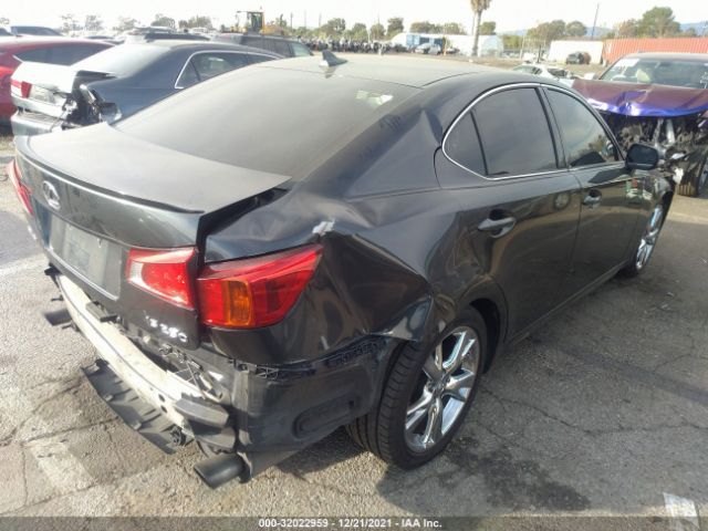 Photo 3 VIN: JTHBF5C22A5113565 - LEXUS IS 250 