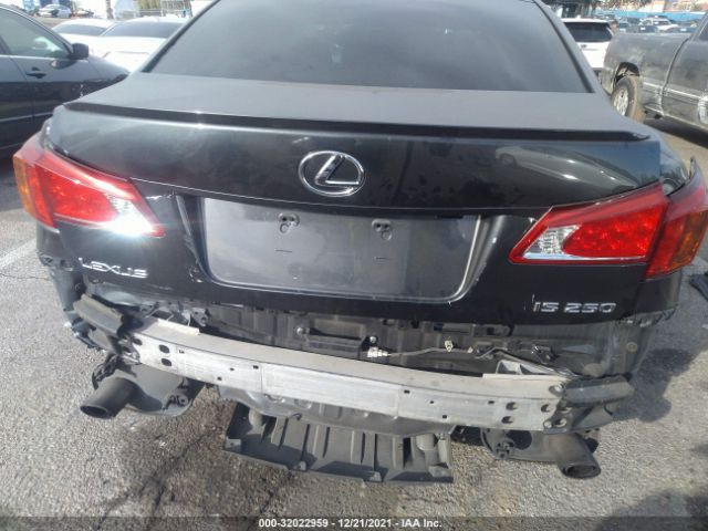 Photo 5 VIN: JTHBF5C22A5113565 - LEXUS IS 250 