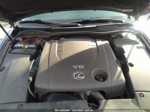 Photo 9 VIN: JTHBF5C22A5113565 - LEXUS IS 250 