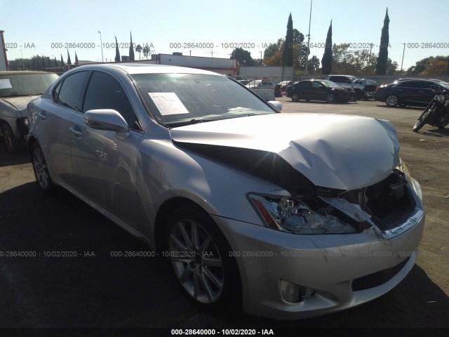 Photo 0 VIN: JTHBF5C22A5114554 - LEXUS IS 250 