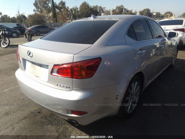 Photo 3 VIN: JTHBF5C22A5114554 - LEXUS IS 250 