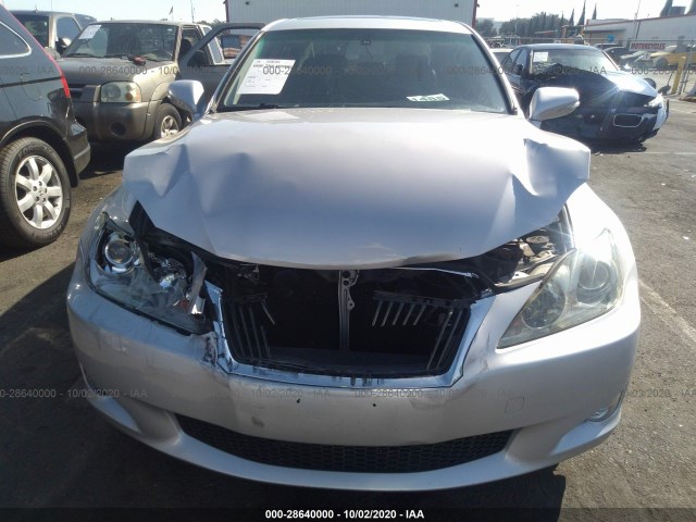 Photo 5 VIN: JTHBF5C22A5114554 - LEXUS IS 250 