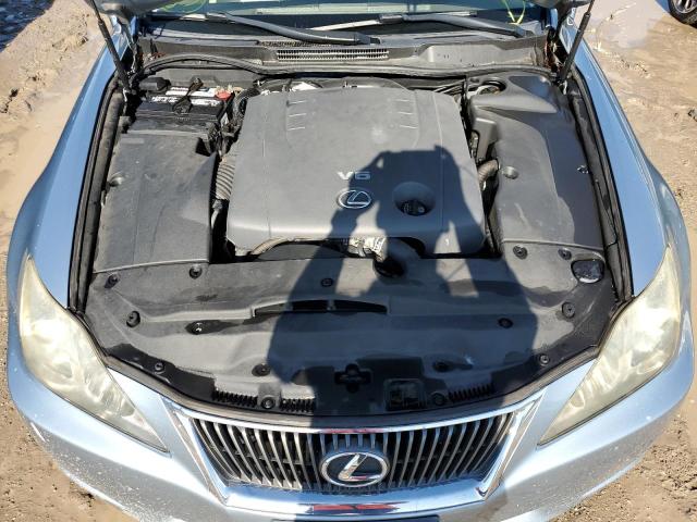 Photo 10 VIN: JTHBF5C22A5114991 - LEXUS IS 250 