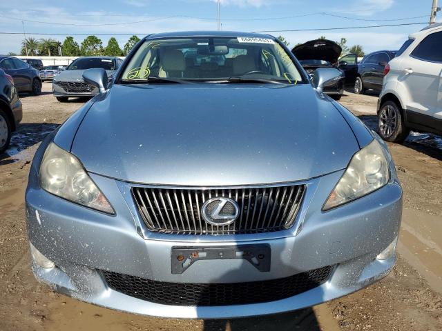 Photo 4 VIN: JTHBF5C22A5114991 - LEXUS IS 250 