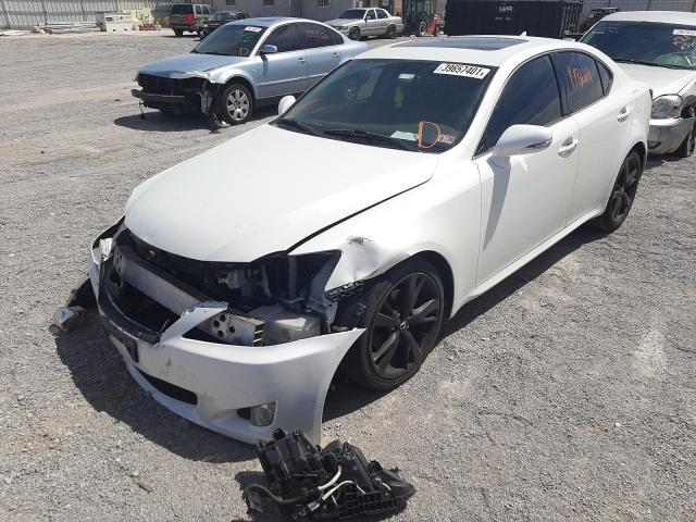 Photo 1 VIN: JTHBF5C22A5117373 - LEXUS IS 250 