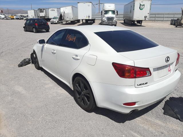 Photo 2 VIN: JTHBF5C22A5117373 - LEXUS IS 250 