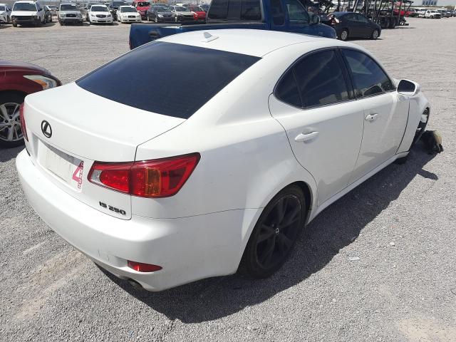 Photo 3 VIN: JTHBF5C22A5117373 - LEXUS IS 250 