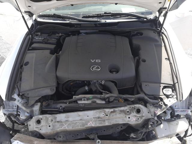 Photo 6 VIN: JTHBF5C22A5117373 - LEXUS IS 250 