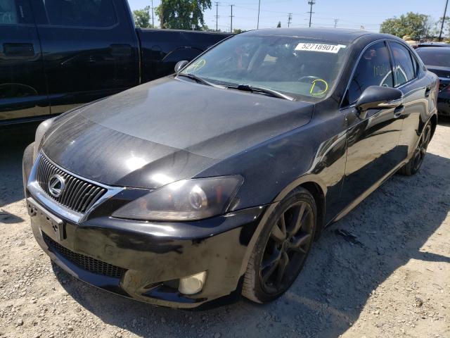 Photo 1 VIN: JTHBF5C22A5118541 - LEXUS IS 250 