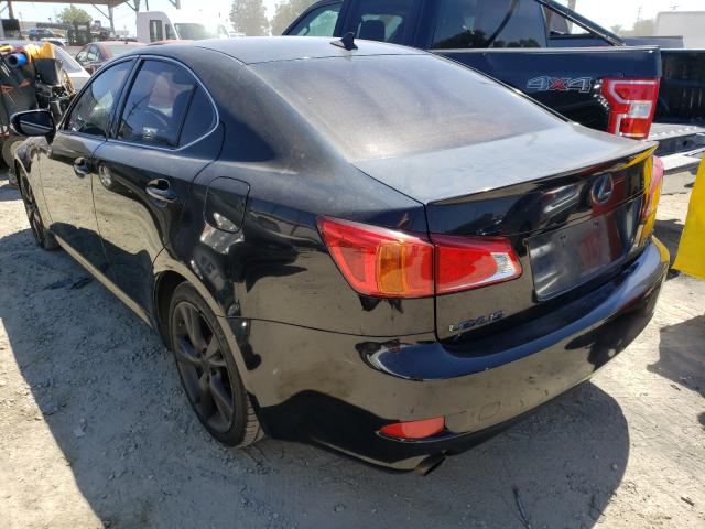 Photo 2 VIN: JTHBF5C22A5118541 - LEXUS IS 250 